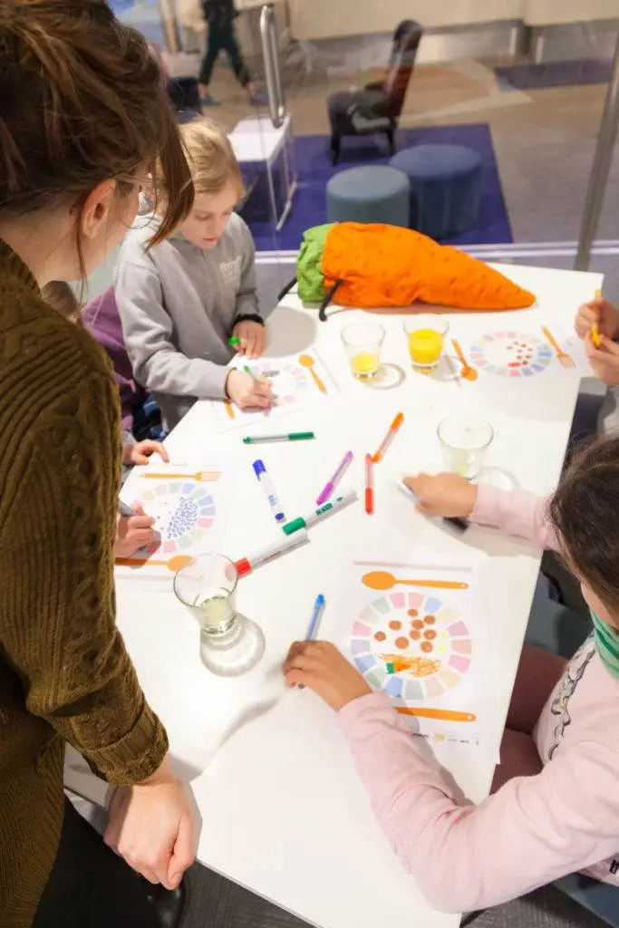 Food Heroes
Sustainability Education Award
Norns Awards